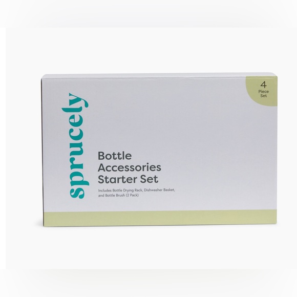 Sprucely
Bottle Accessories Starter Set - Picture 2 of 2